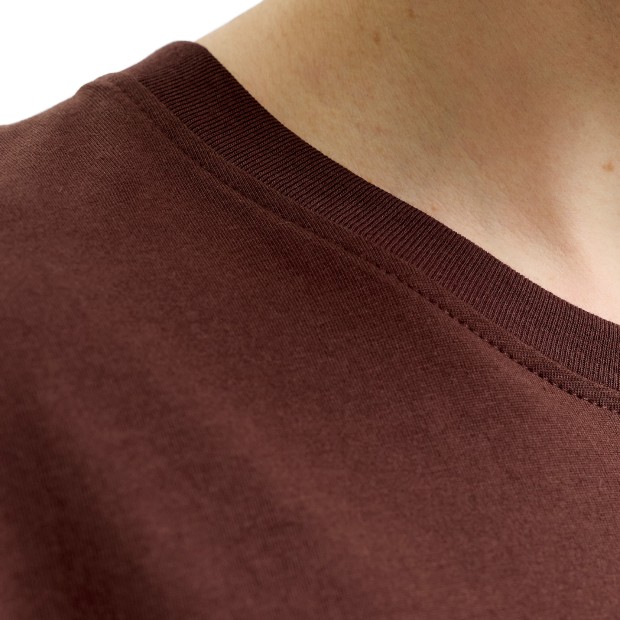 Jack & Jones T-shirt Star Jj Bitter Chocolate
