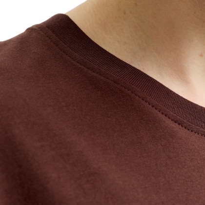Jack & Jones T-shirt Star Jj Bitter Chocolate