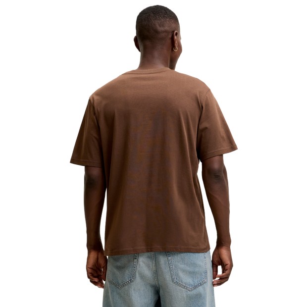 Jack & Jones T-shirt Star Jj Cocoa