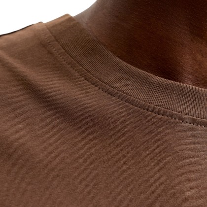 Jack & Jones T-shirt Star Jj Cocoa Jack & Jones T-shirt Star Jj Cocoa