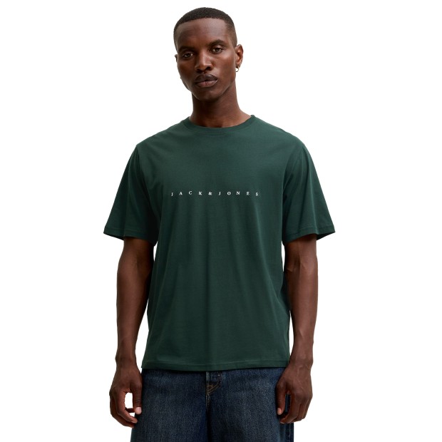 Jack & Jones T-shirt Star Jj Scarab