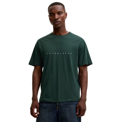 Jack & Jones T-shirt Star Jj Scarab