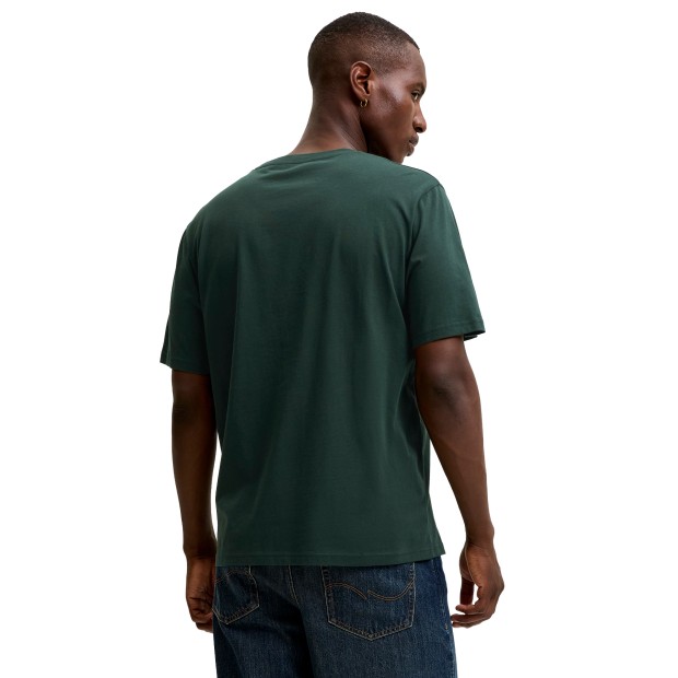 Jack & Jones T-shirt Star Jj Scarab