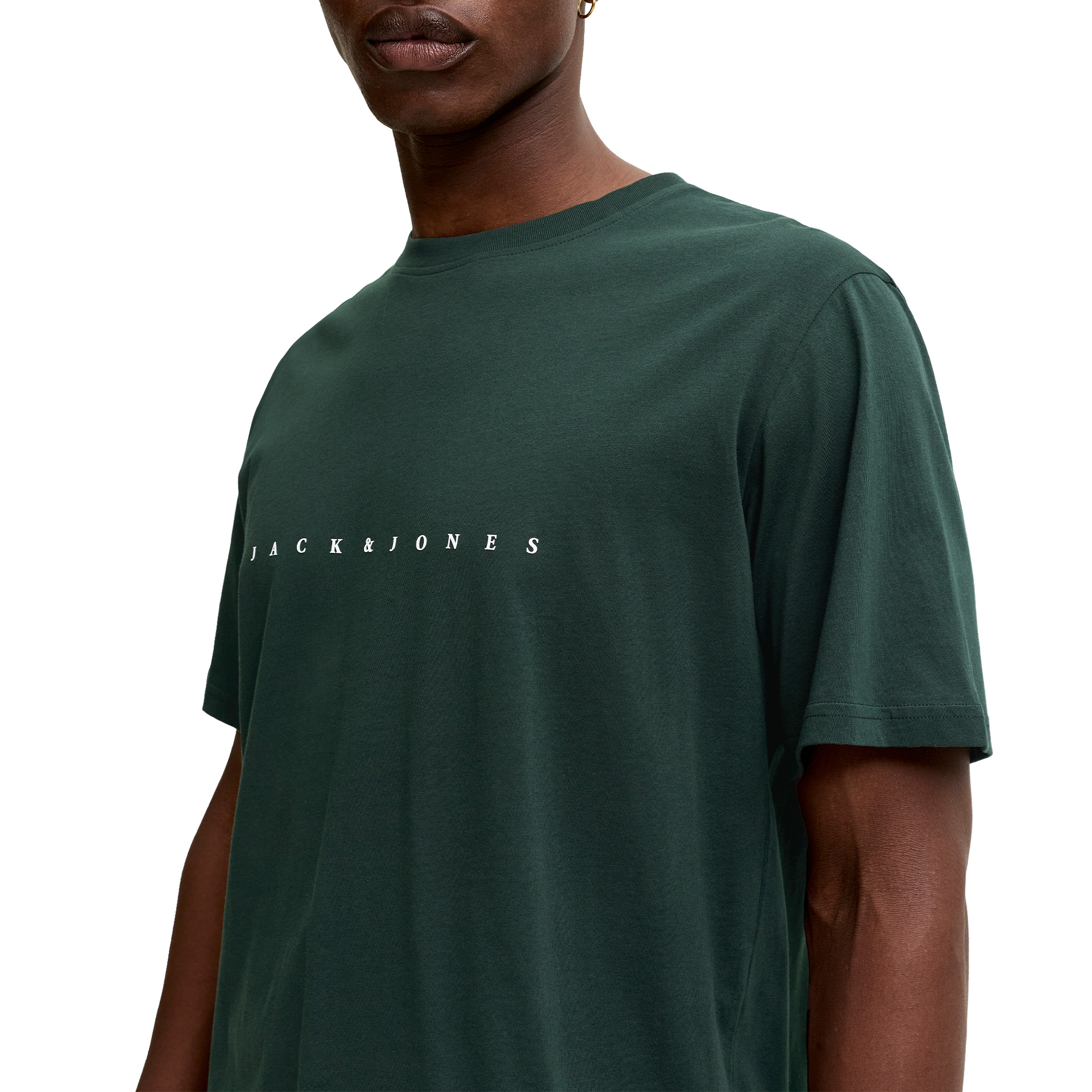 Jack & Jones T-shirt Star Jj Scarab