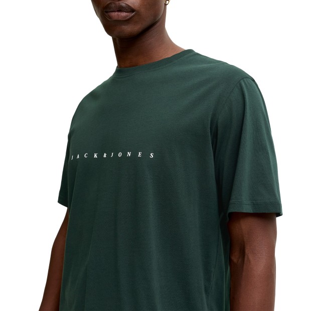 Jack & Jones T-shirt Star Jj Scarab
