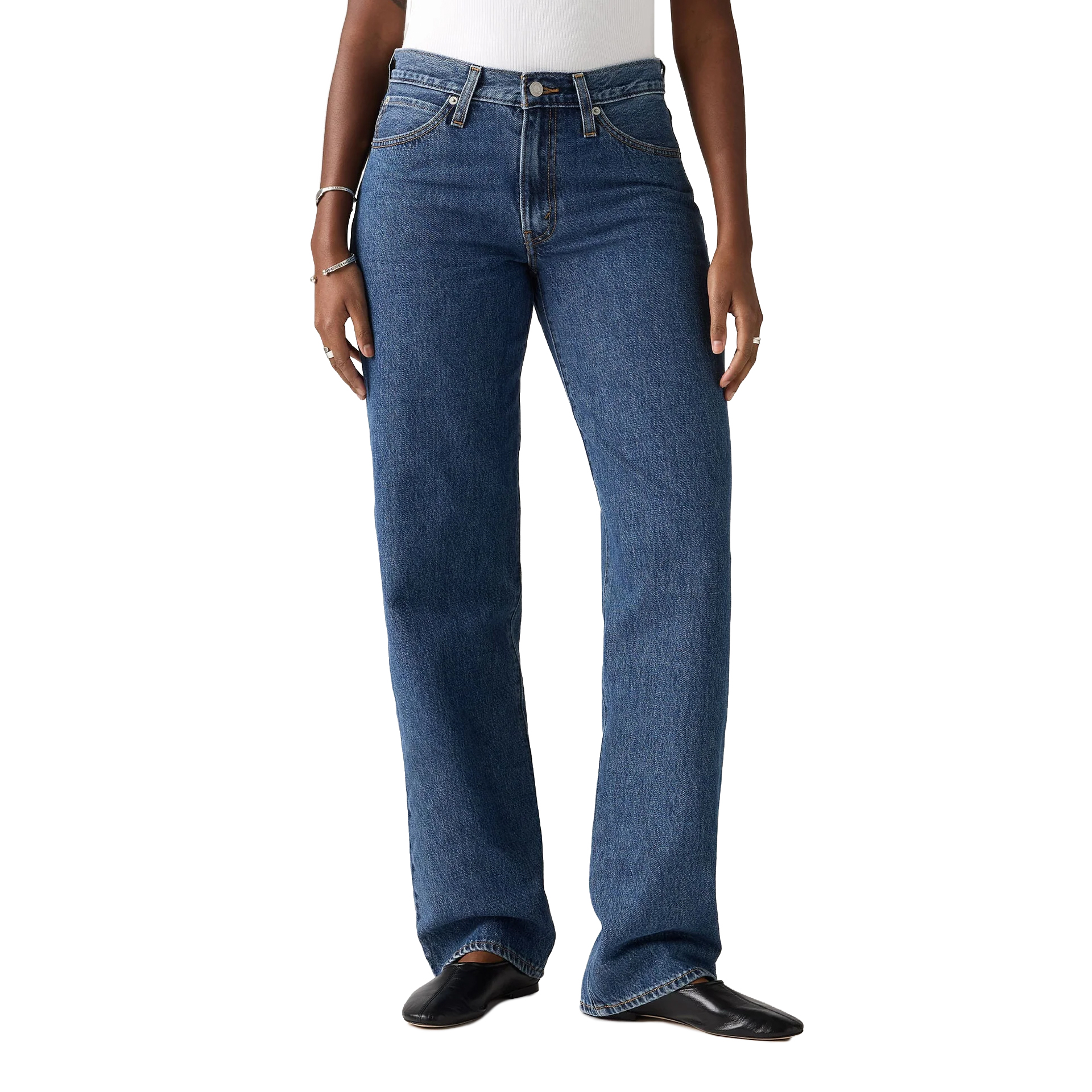Levis Calça 94 Baggy Shade Order