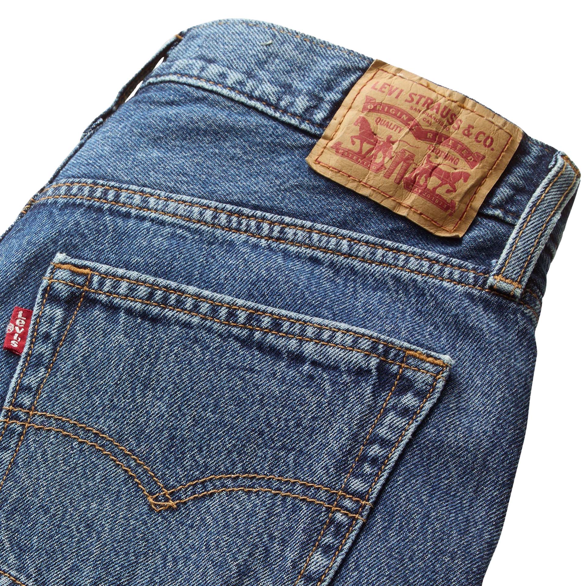 Levis Calça 94 Baggy Shade Order