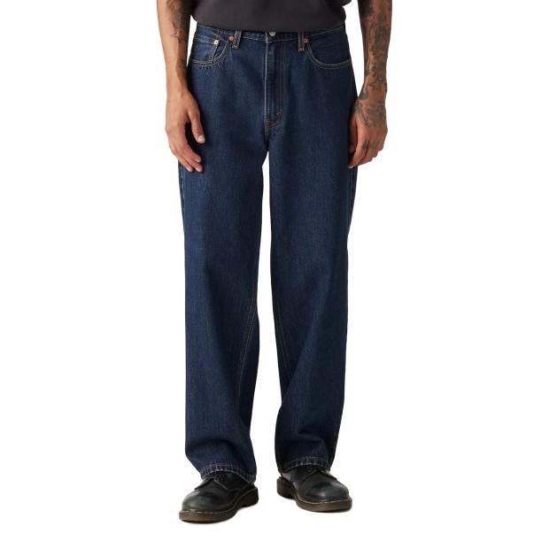 Levis Calça 578 Baggy Rinse Crusader