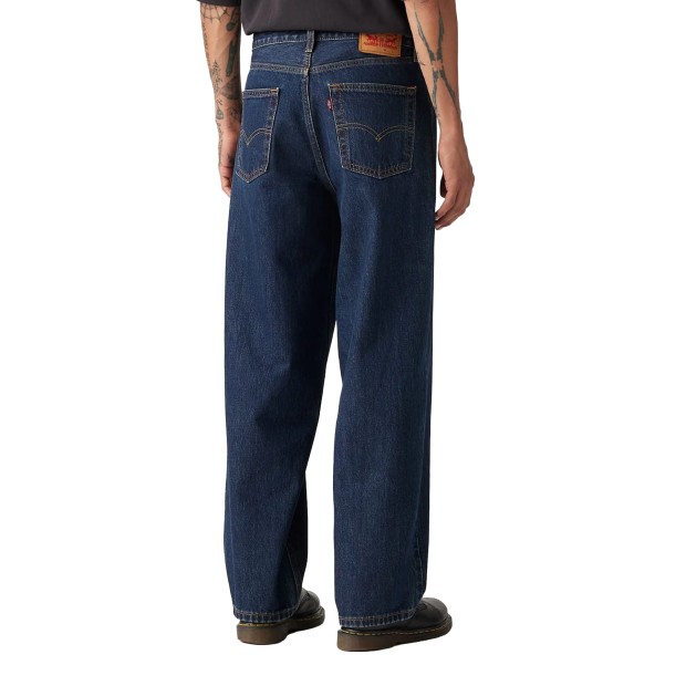 Levis Calça 578 Baggy Rinse Crusader