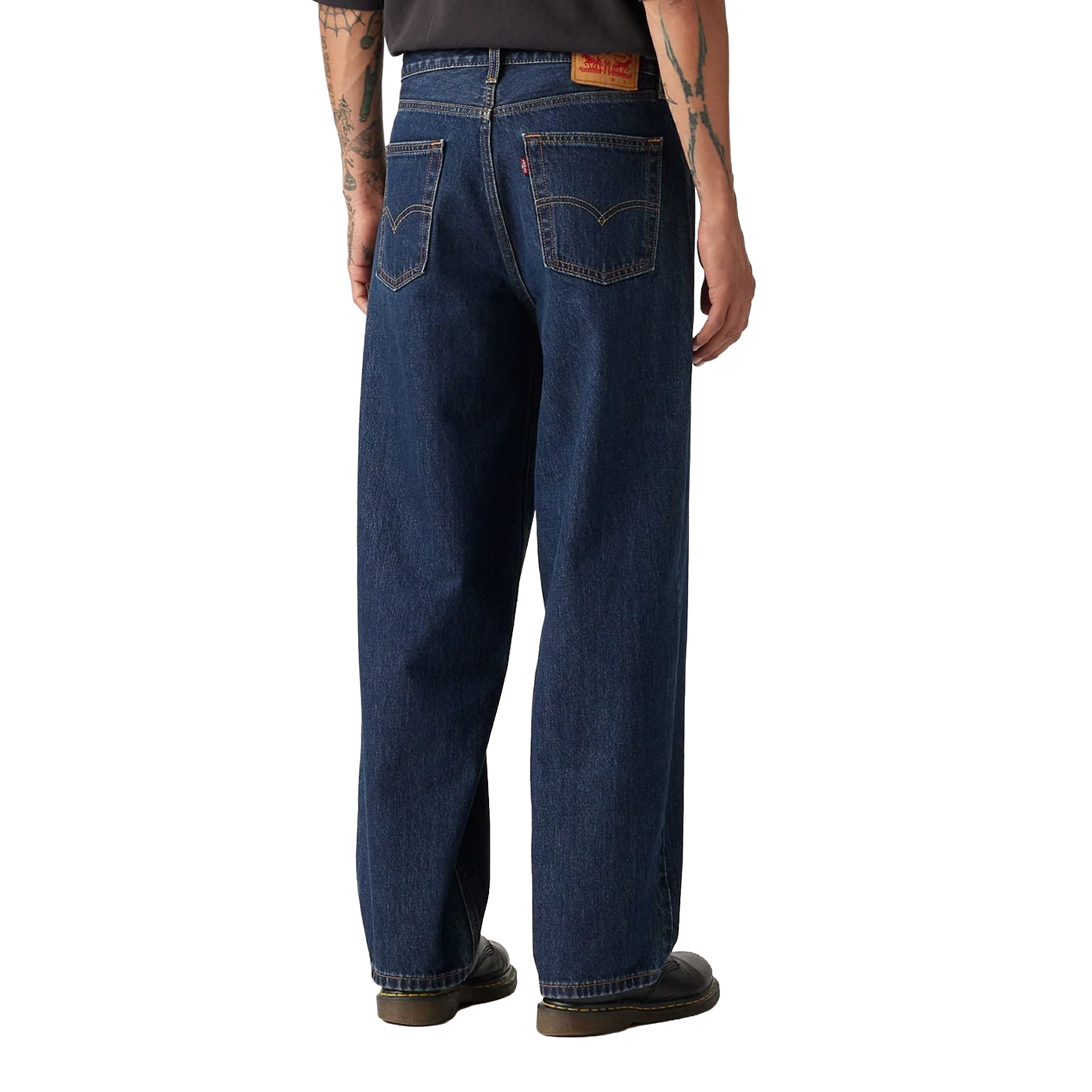 Levis Calça 578 Baggy Rinse Crusader