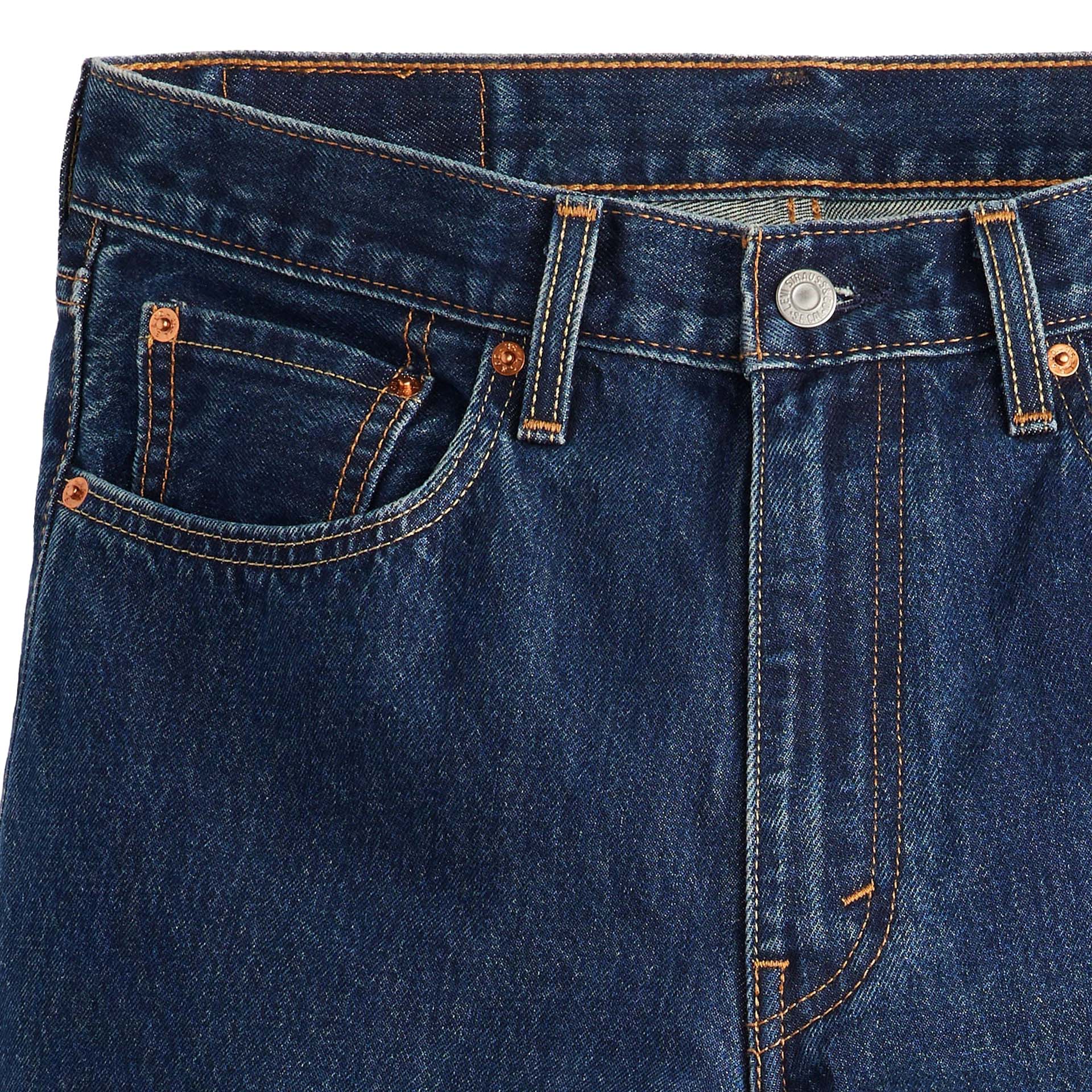Levis Calça 578 Baggy Rinse Crusader
