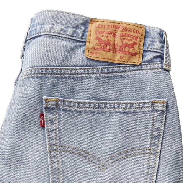 Levis Cal�a 565 Loose Straight My Backstory
