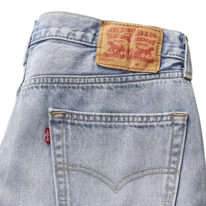 Levis Cal�a 565 Loose Straight My Backstory