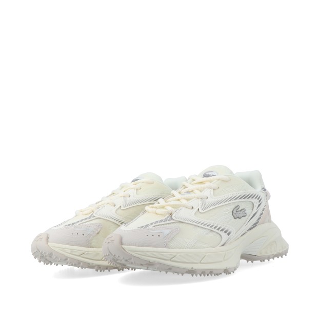 Lacoste L003 Neo Shot Off White/off White