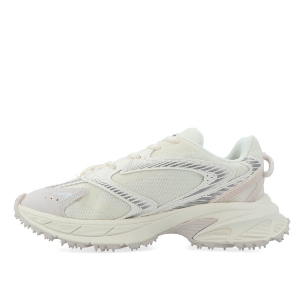Lacoste L003 Neo Shot Off White/off White