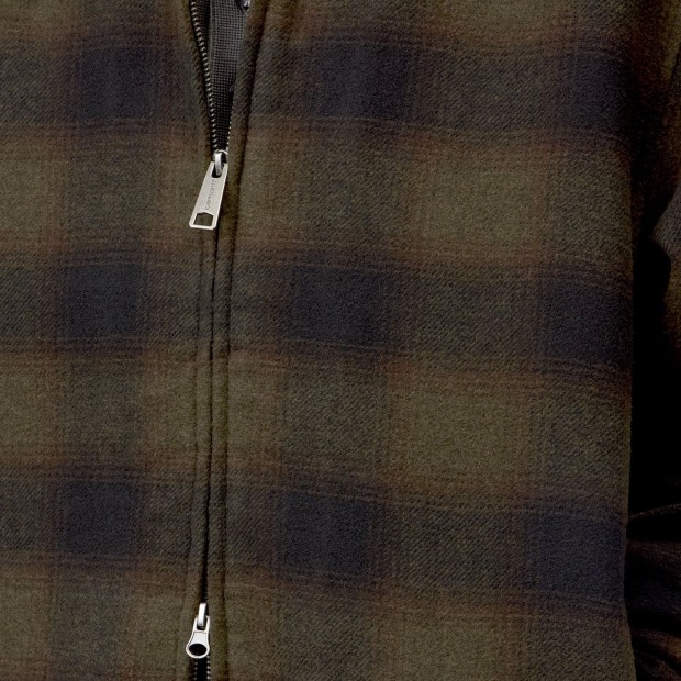 Carhartt Wip Casaco Alton Alton Check / Cypress