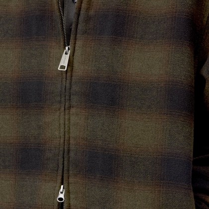Carhartt Wip Casaco Alton Alton Check / Cypress