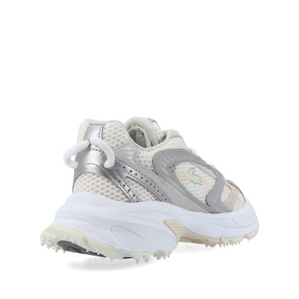 Lacoste L003 Neo Shot Off White/silver