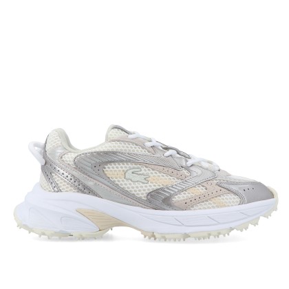 Lacoste L003 Neo Shot Off White/silver