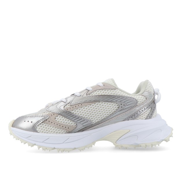 Lacoste L003 Neo Shot Off White/silver