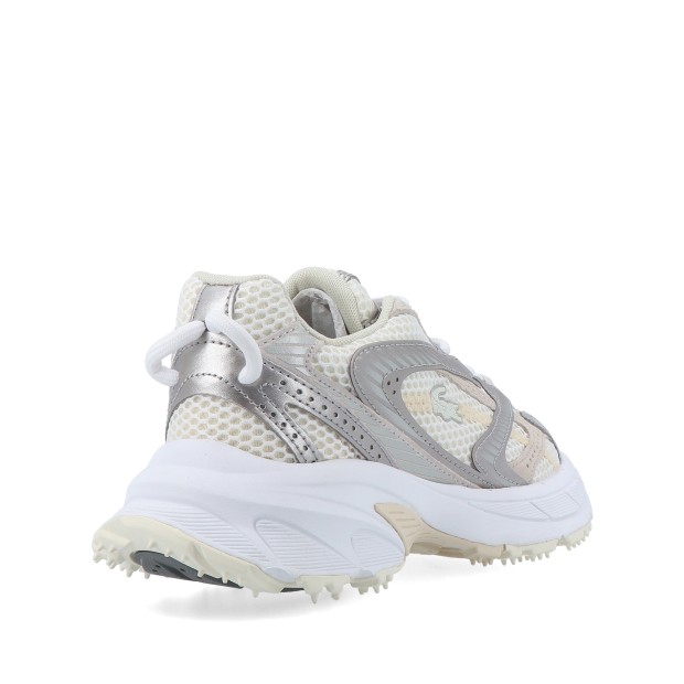 Lacoste L003 Neo Shot Off White/silver