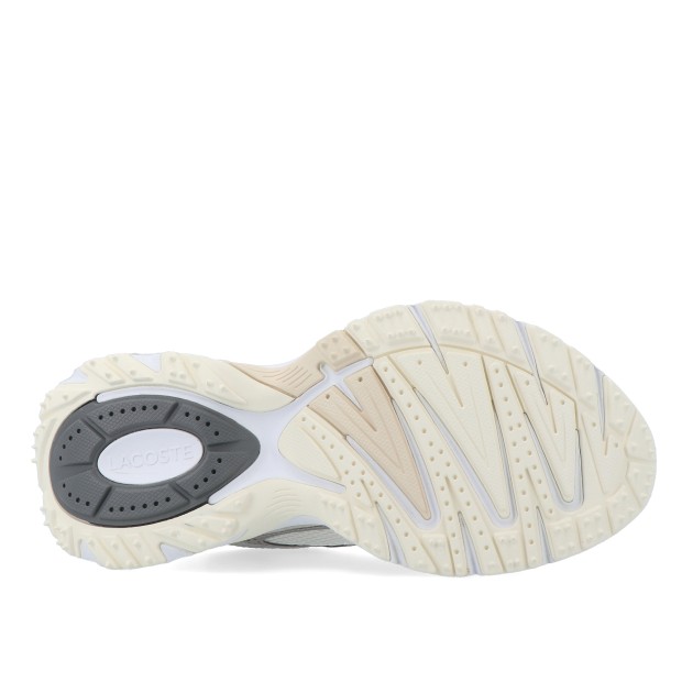 Lacoste L003 Neo Shot Off White/silver