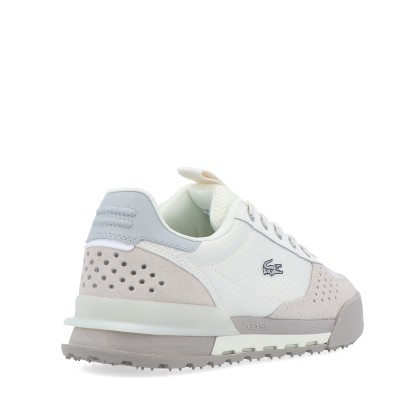 Lacoste Slam Break Off White/natural