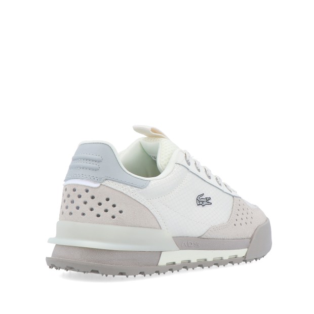 Lacoste Slam Break Off White/natural