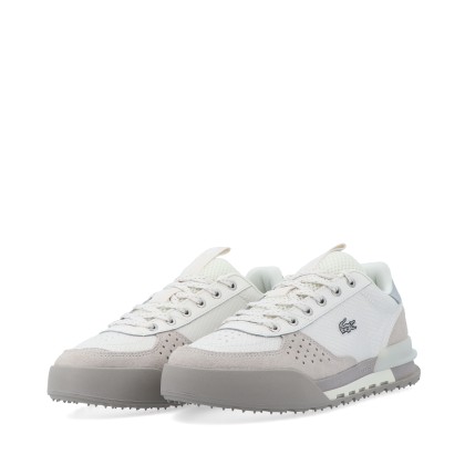 Lacoste Slam Break Off White/natural