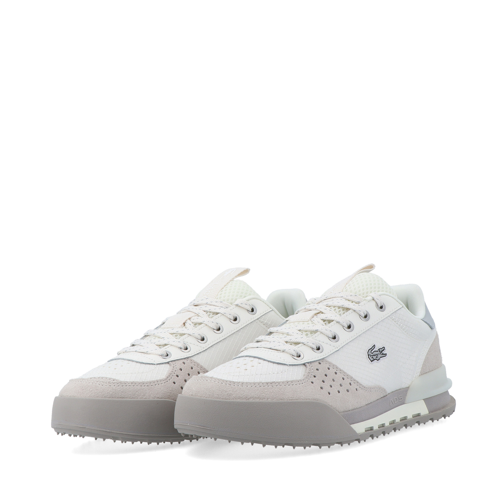 Lacoste Slam Break Off White/natural
