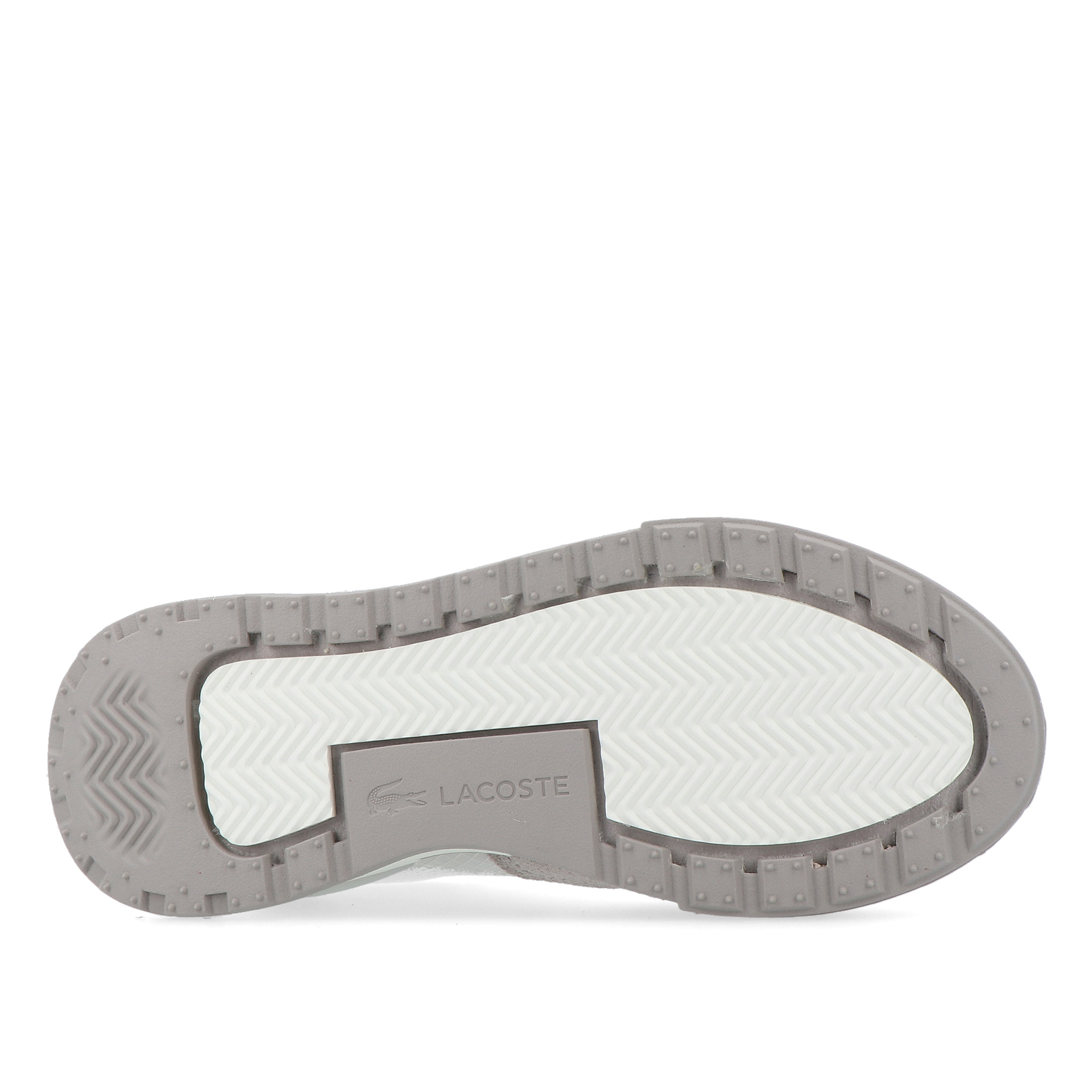 Lacoste Slam Break Off White/natural