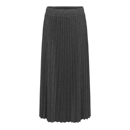 Only Saia Line Dark Grey Melange