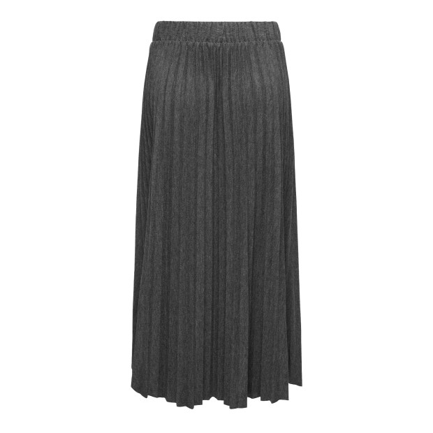 Only Saia Line Dark Grey Melange