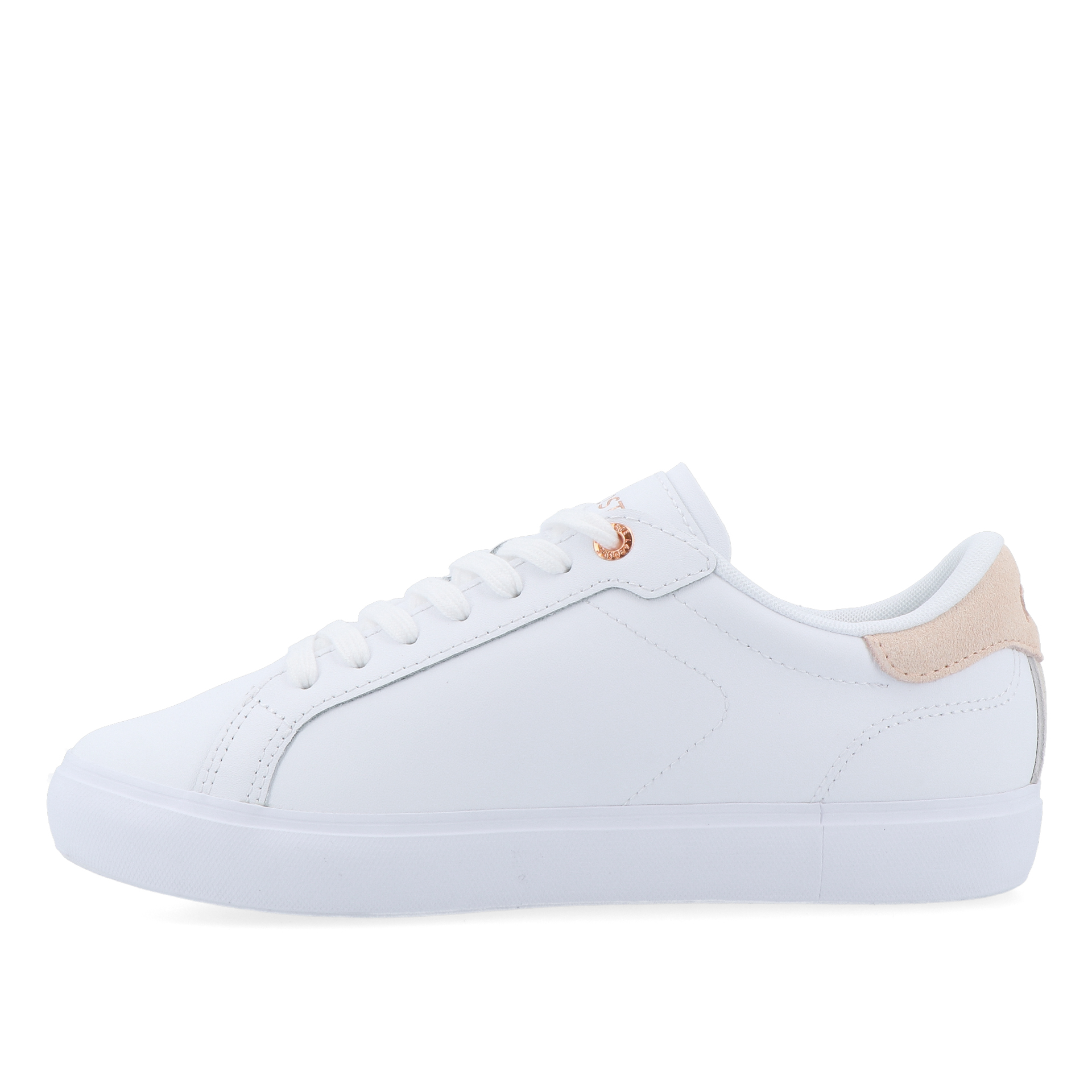 Lacoste Powercourt White/light Pink