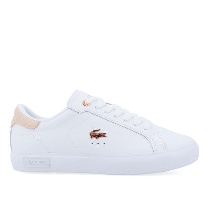 Lacoste Powercourt White/light Pink