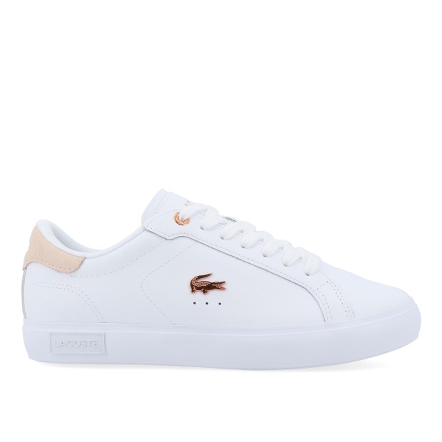 Lacoste Powercourt White/light Pink