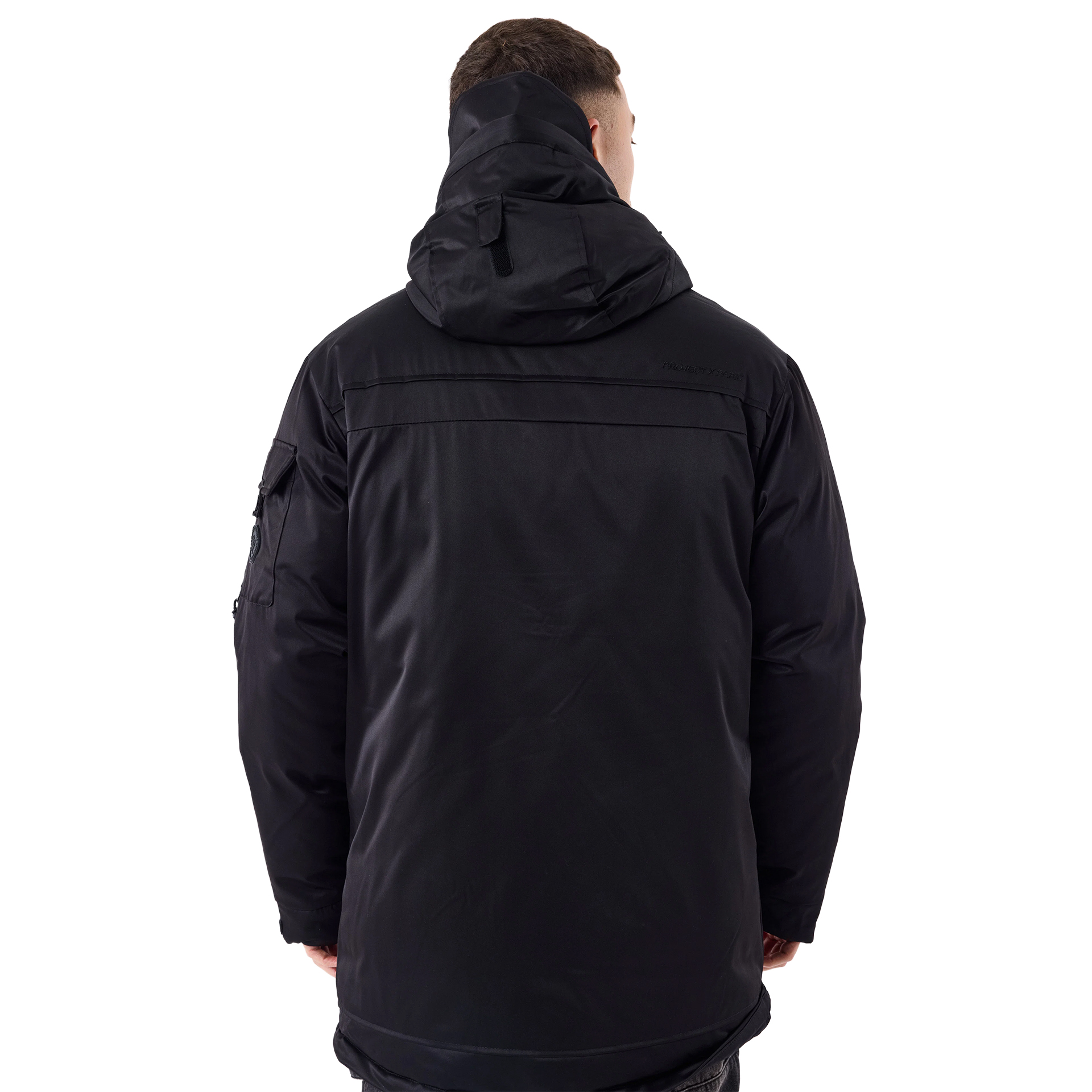 ProjectXParis Casaco 2451011-bk Preto