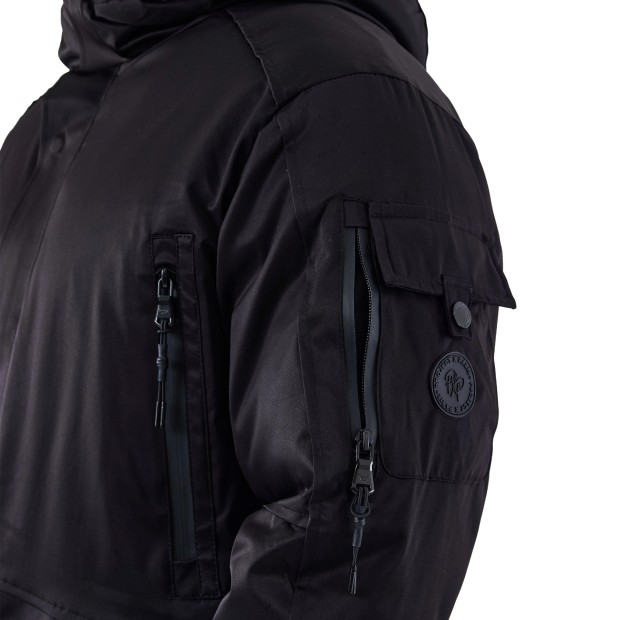 ProjectXParis Casaco 2451011-bk Preto