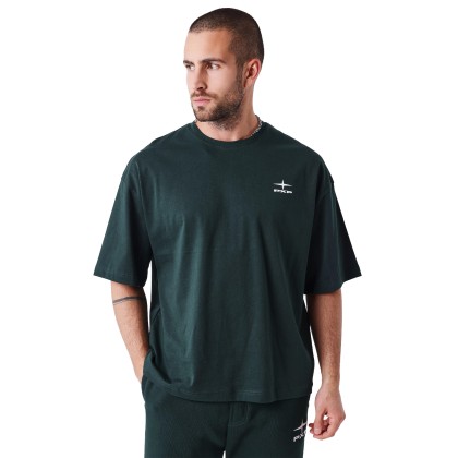 ProjectXParis T-shirt 2511023-ff Verde ProjectXParis T-shirt 2511023-ff Verde