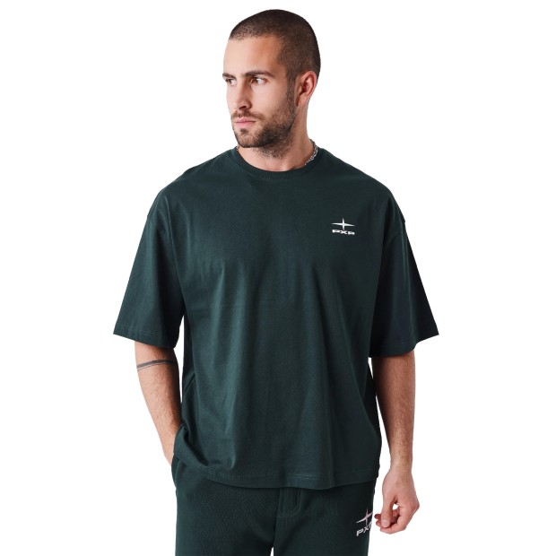 ProjectXParis T-shirt 2511023-ff Verde