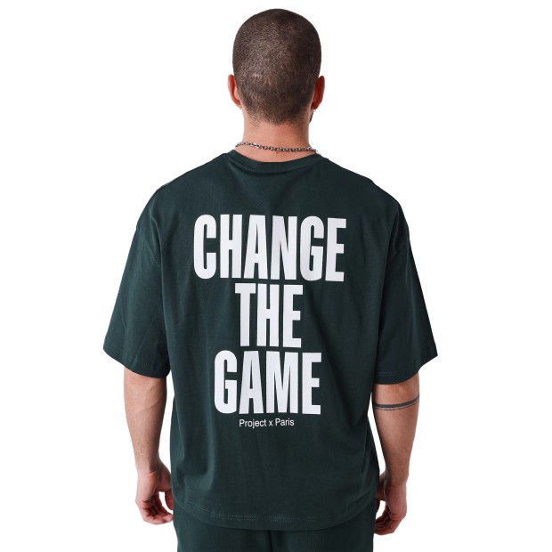 ProjectXParis T-shirt 2511023-ff Verde