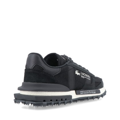 Lacoste Elite Active Off Black/off White