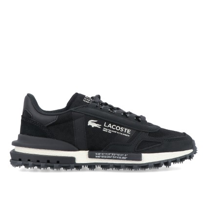 Lacoste Elite Active Off Black/off White