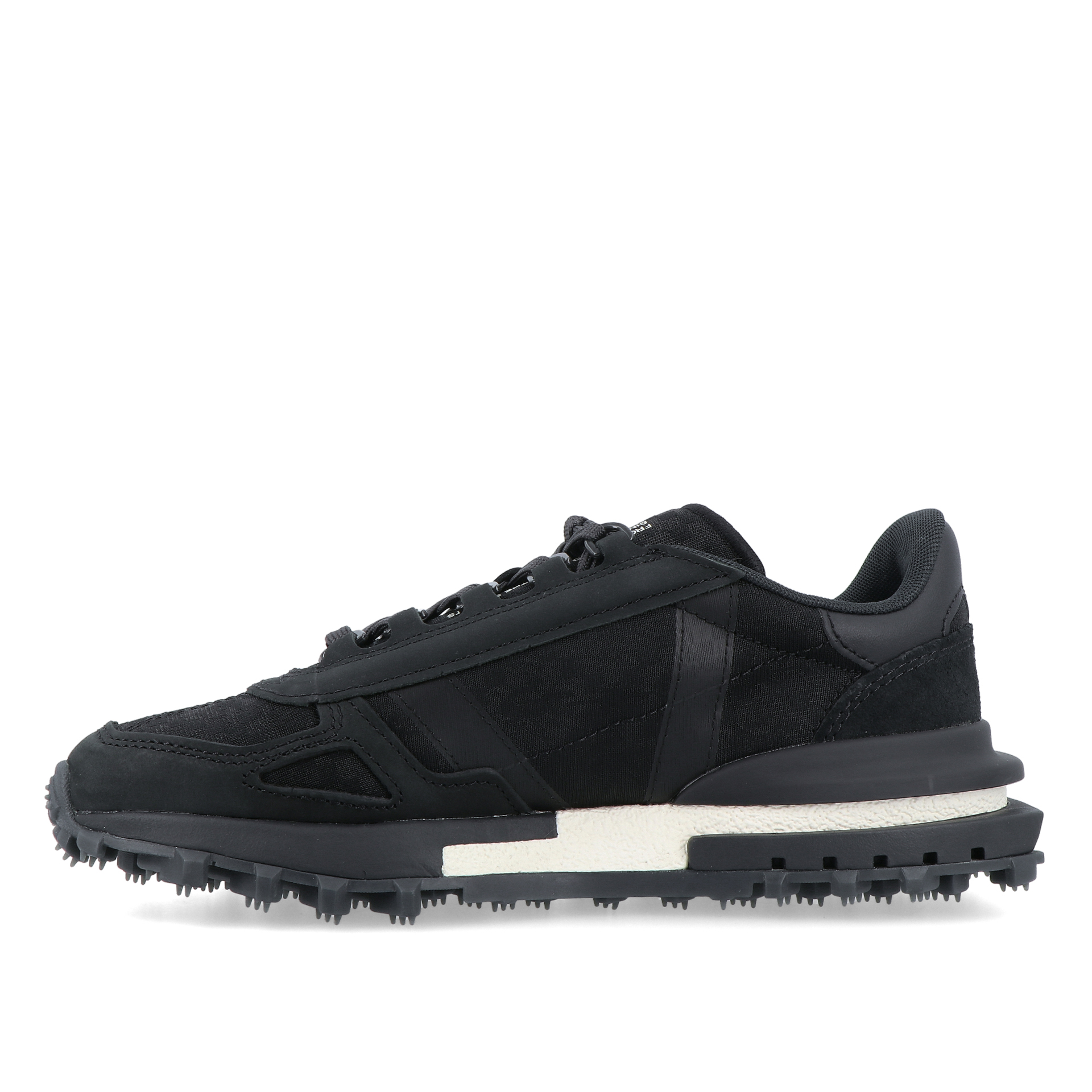 Lacoste Elite Active Off Black/off White