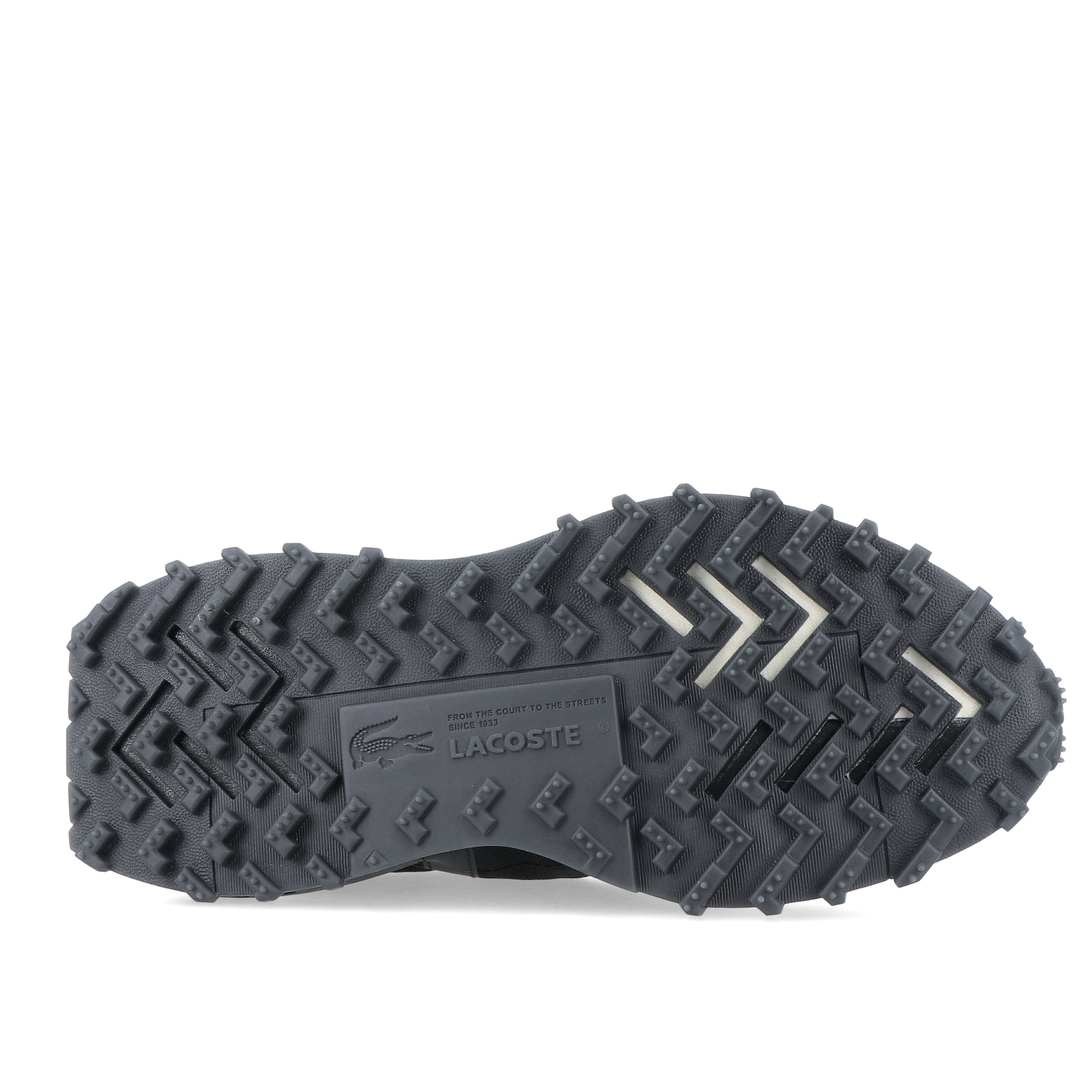 Lacoste Elite Active Off Black/off White