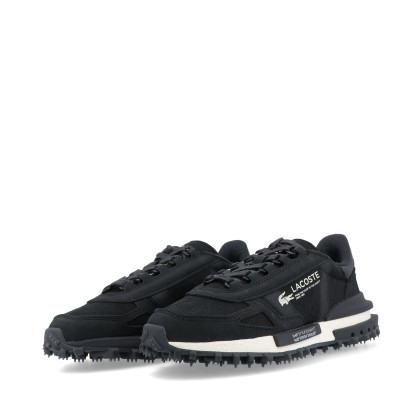Lacoste Elite Active Off Black/off White
