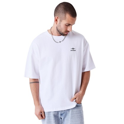 ProjectXParis T-shirt 2511023-w Branco