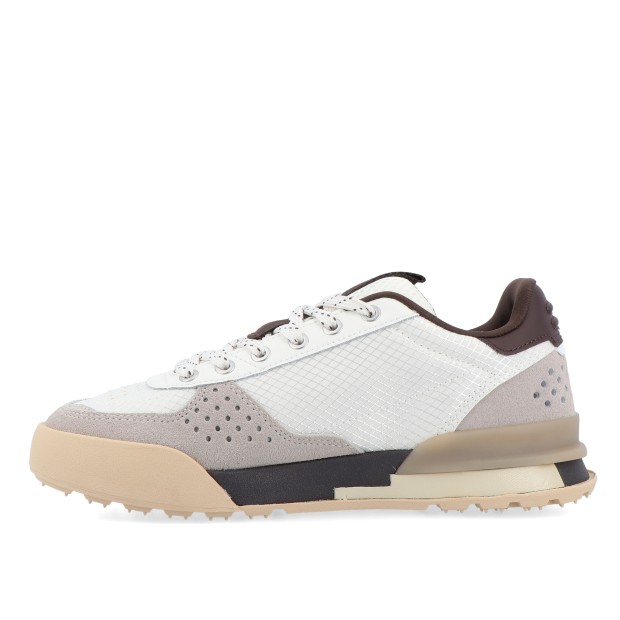 Lacoste Slam Break Off White/dark Brown