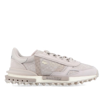 Lacoste Elite Active Grey/off White