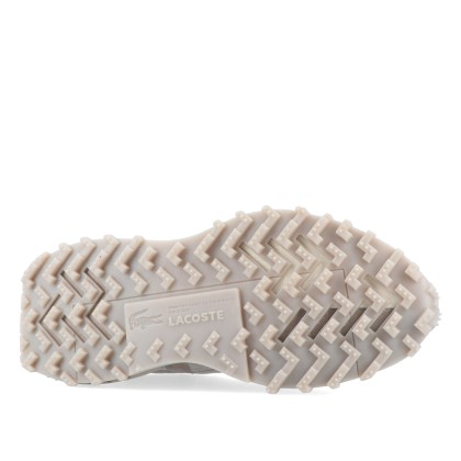 Lacoste Elite Active Grey/off White